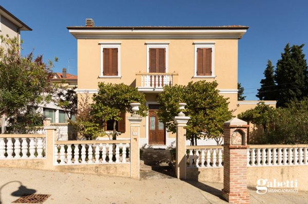 casa indipendente in vendita a Montegridolfo in zona Trebbio