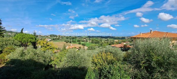 casa indipendente in vendita a Montegridolfo in zona Trebbio