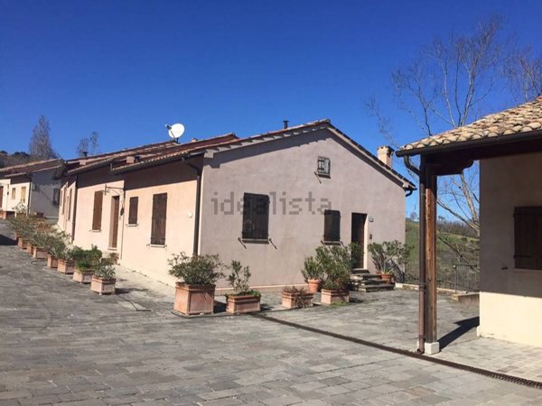 appartamento in vendita a Montegridolfo