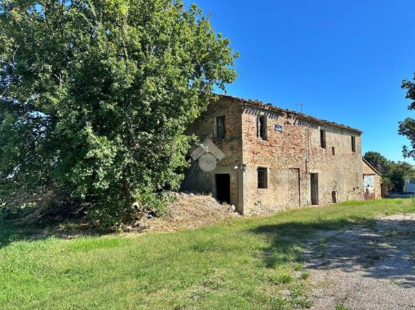 casa indipendente in vendita a Montegridolfo in zona Trebbio