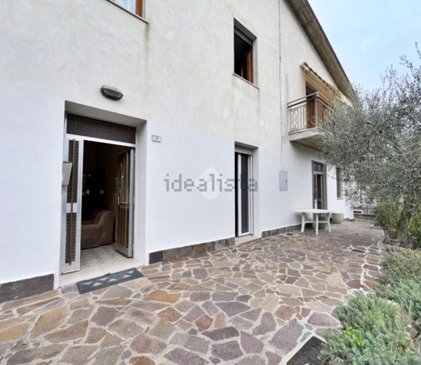 casa indipendente in vendita a Montegridolfo in zona Trebbio