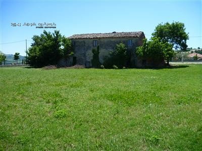 casa indipendente in vendita a Montegridolfo in zona Trebbio