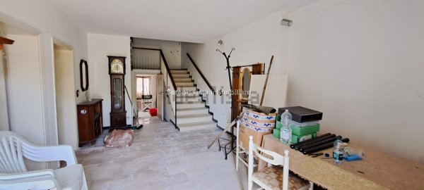 appartamento in vendita a Montegridolfo in zona Trebbio