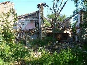 casa indipendente in vendita a Montegridolfo in zona Trebbio