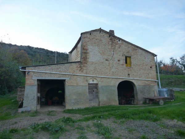 casale in vendita a Montegridolfo