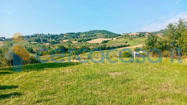 casa indipendente in vendita a Montegridolfo