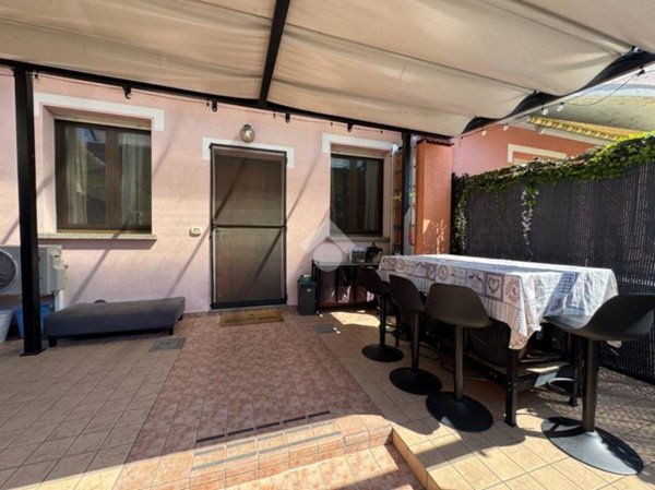 casa indipendente in vendita a Montegridolfo in zona Trebbio