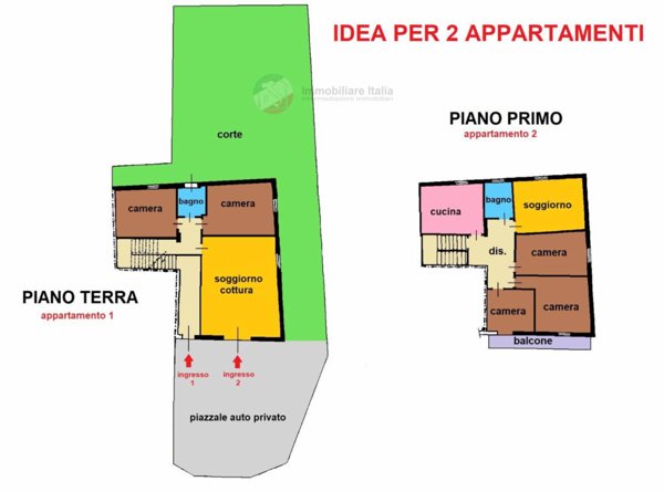 villa in vendita a Morciano di Romagna