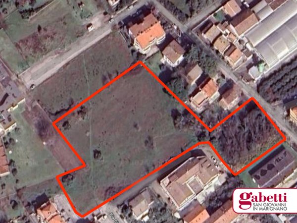 terreno edificabile in vendita a Morciano di Romagna