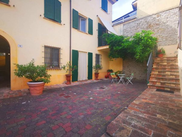 appartamento in vendita a Morciano di Romagna