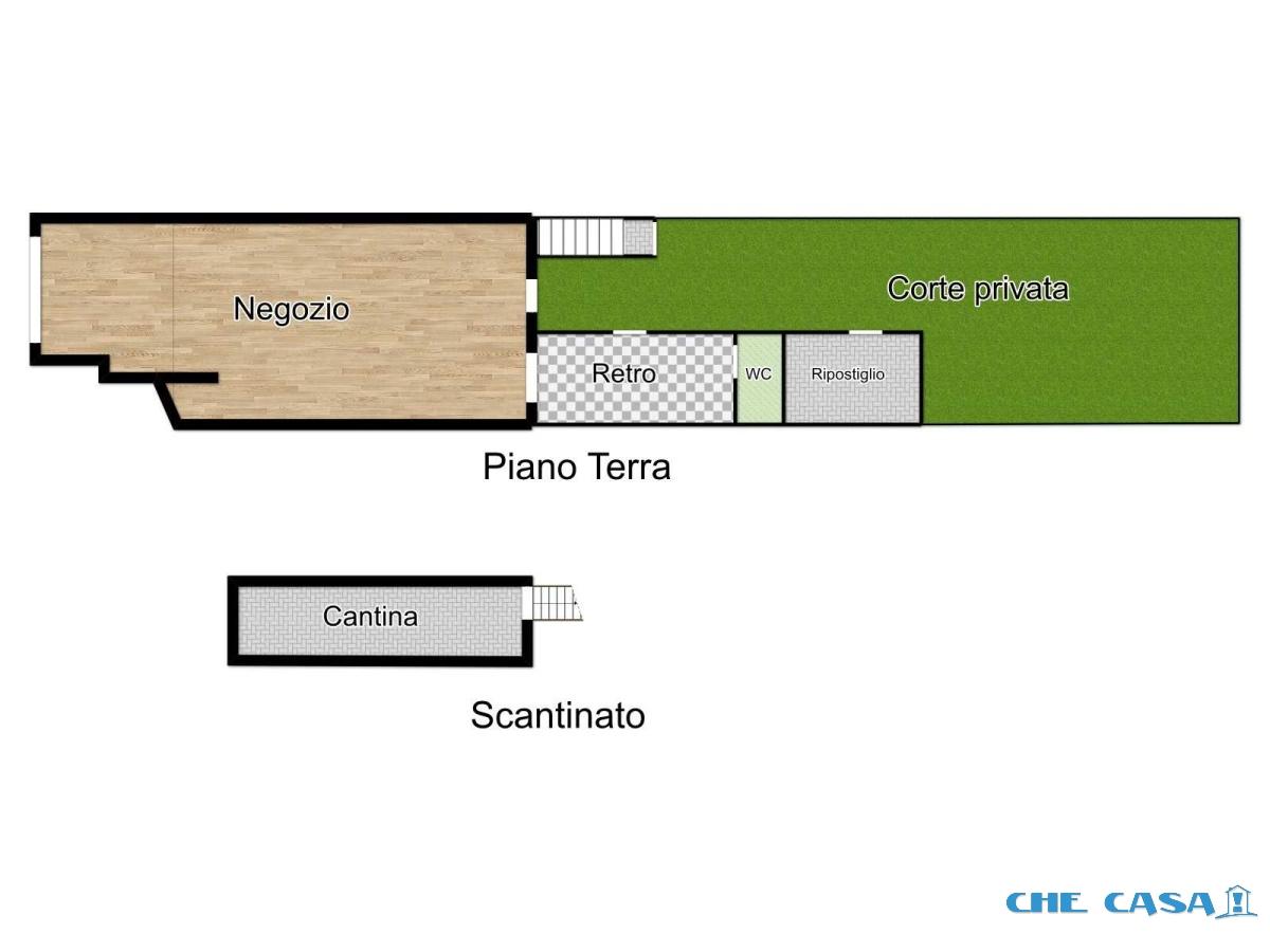 appartamento in vendita a Morciano di Romagna