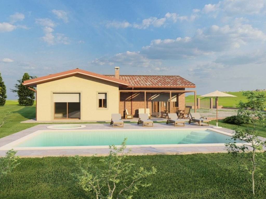 casa indipendente in vendita a Morciano di Romagna