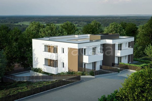 appartamento in vendita a Morciano di Romagna