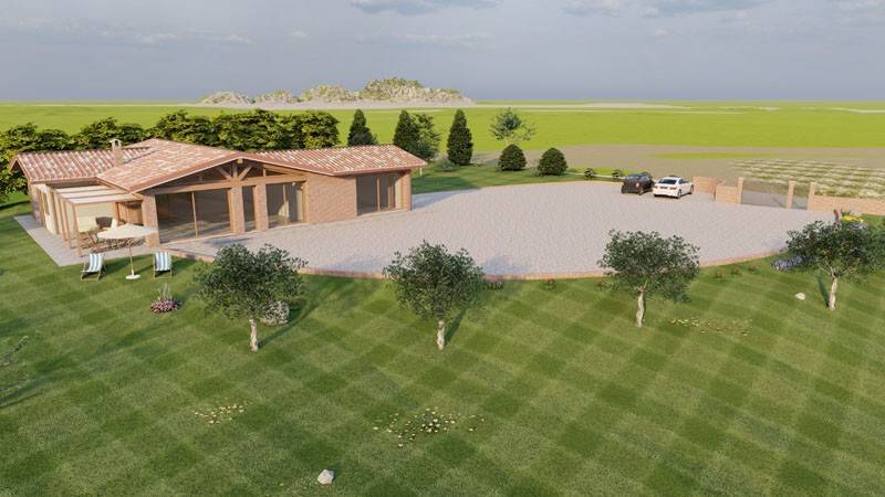 casa indipendente in vendita a Morciano di Romagna