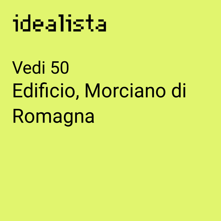 appartamento in vendita a Morciano di Romagna