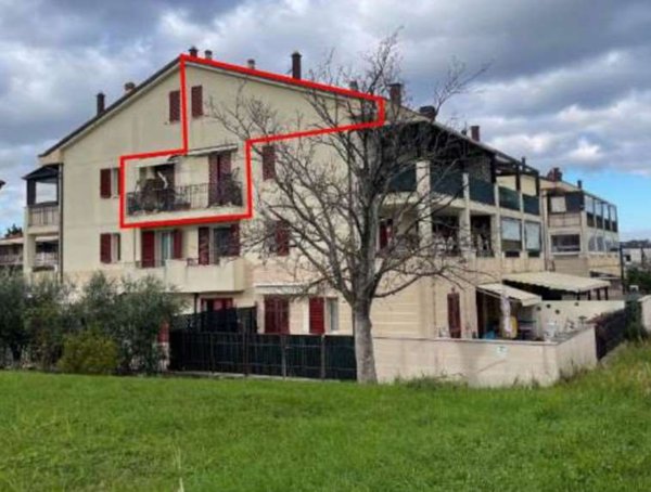 appartamento in vendita a Morciano di Romagna