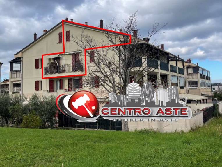 appartamento in vendita a Morciano di Romagna