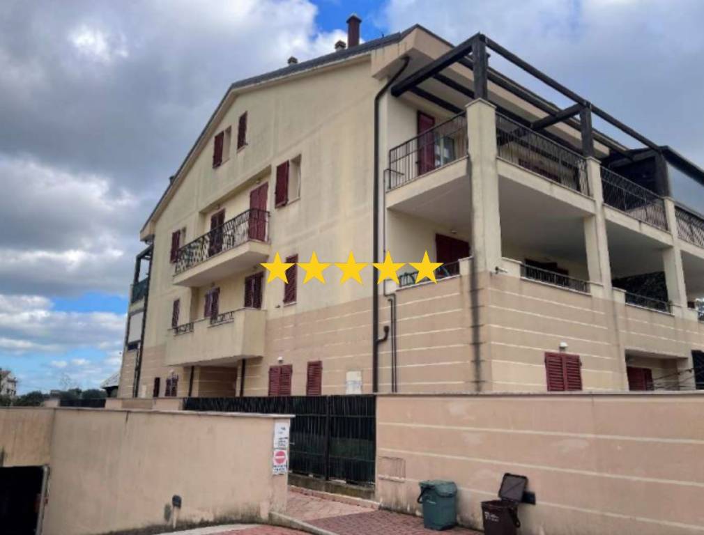 appartamento in vendita a Morciano di Romagna