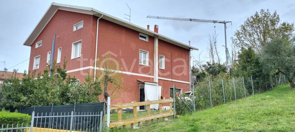 casa indipendente in vendita a Morciano di Romagna