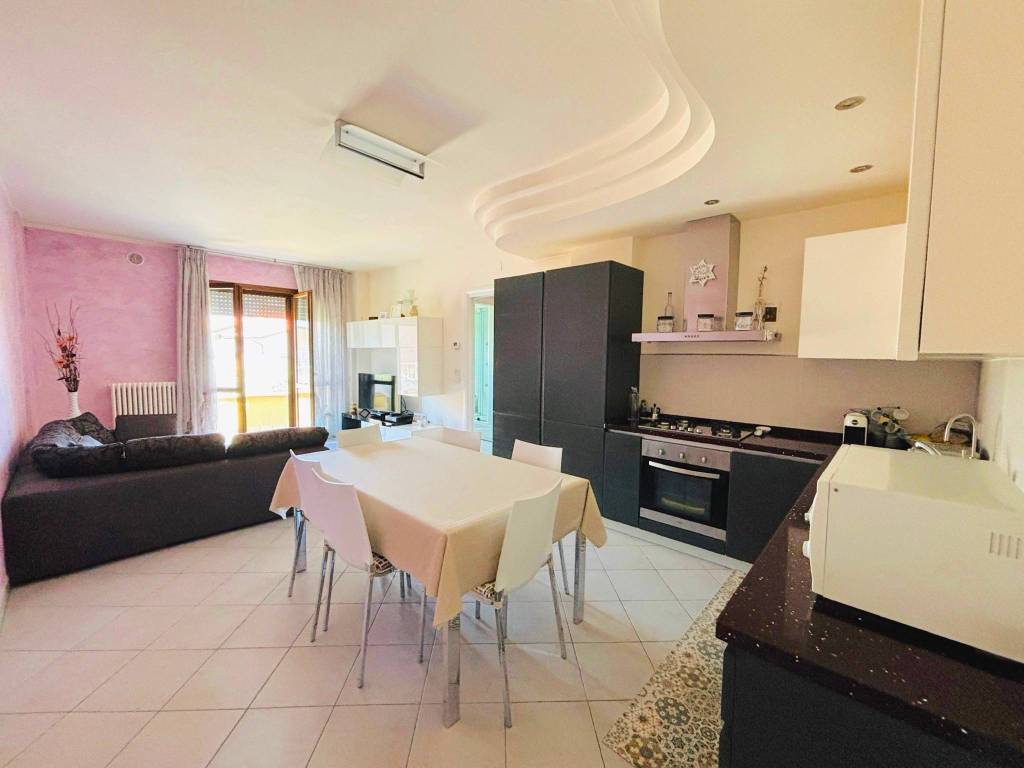 appartamento in vendita a Morciano di Romagna