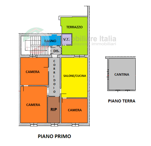 appartamento in vendita a Morciano di Romagna