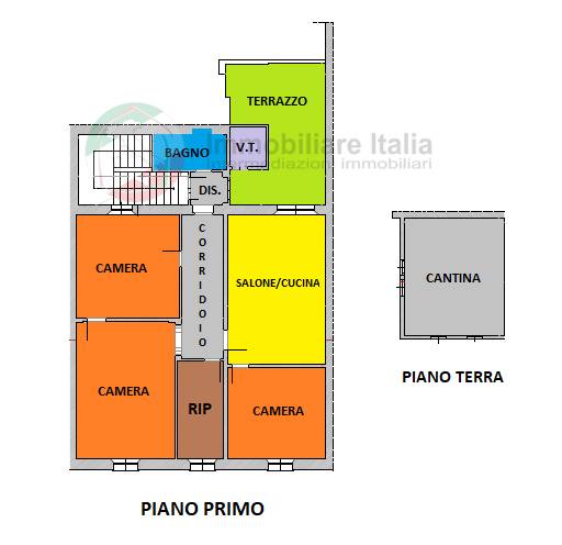 appartamento in vendita a Morciano di Romagna