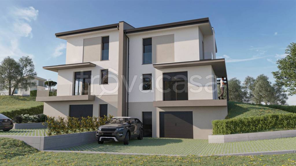 casa indipendente in vendita a Morciano di Romagna