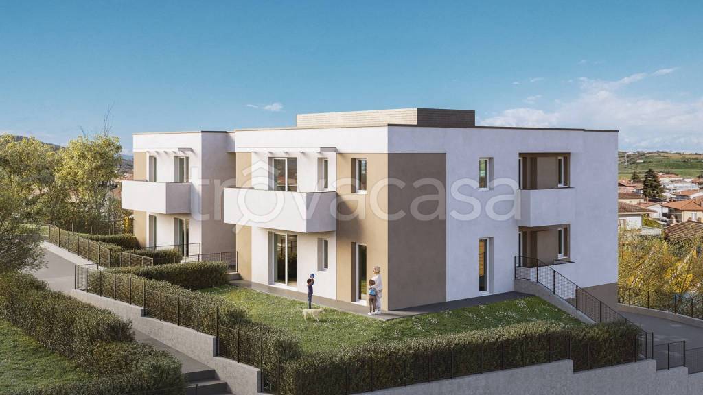 appartamento in vendita a Morciano di Romagna