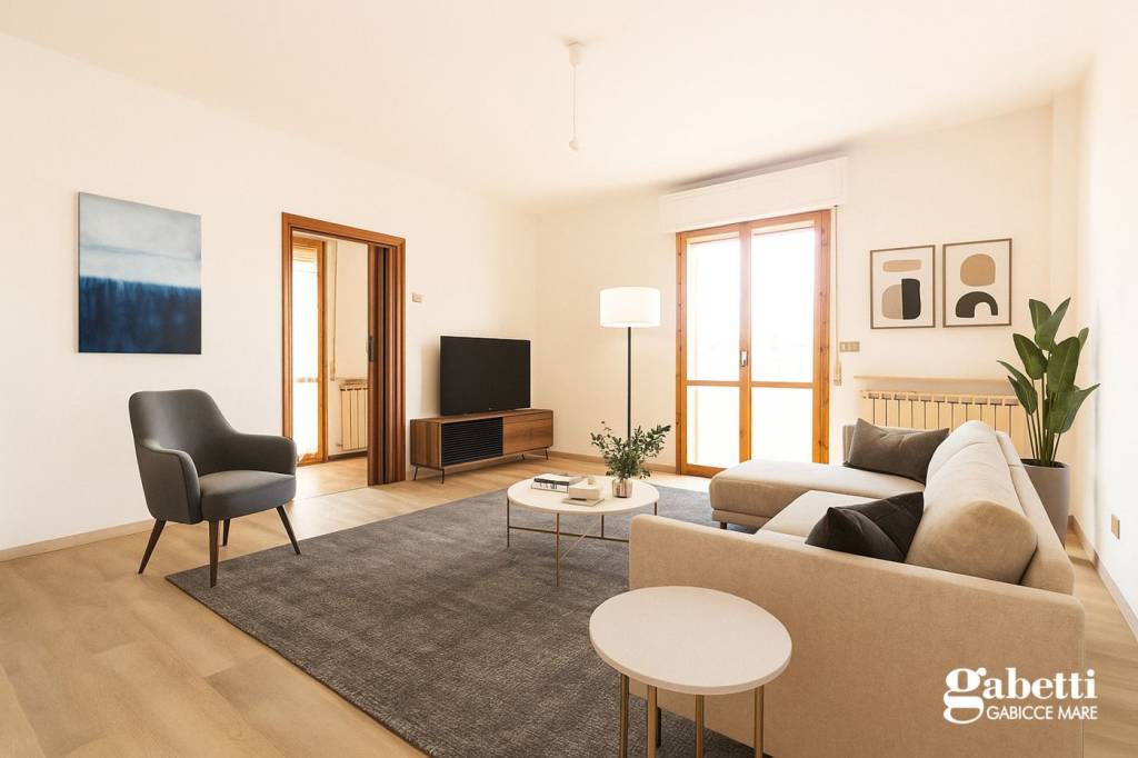 appartamento in vendita a Morciano di Romagna