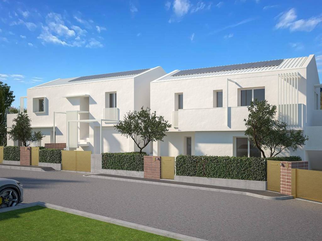 appartamento in vendita a Morciano di Romagna