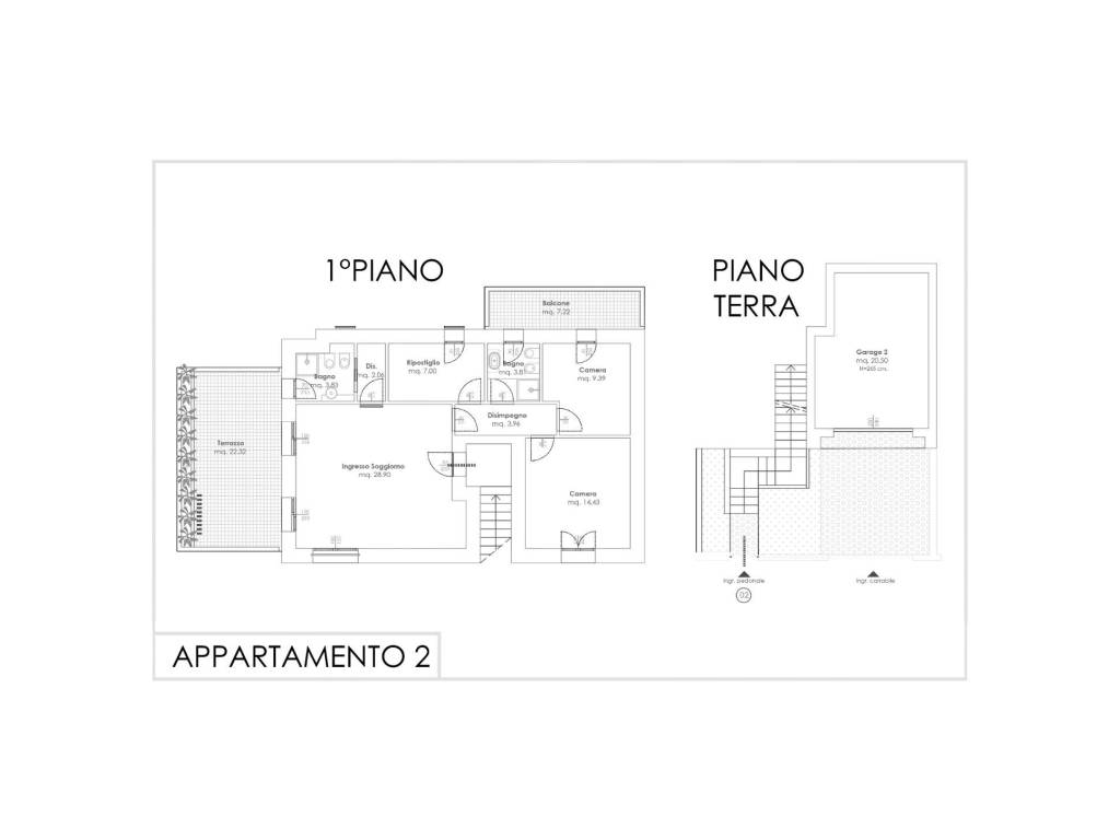 appartamento in vendita a Morciano di Romagna