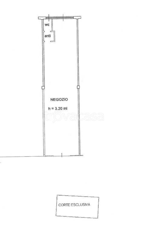 negozio in vendita a Morciano di Romagna