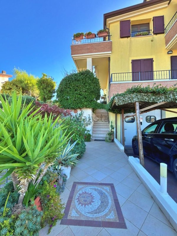 appartamento in vendita a Morciano di Romagna