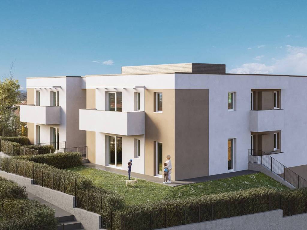 appartamento in vendita a Morciano di Romagna