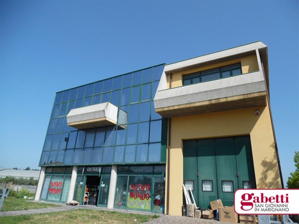 locale di sgombero in vendita a Morciano di Romagna