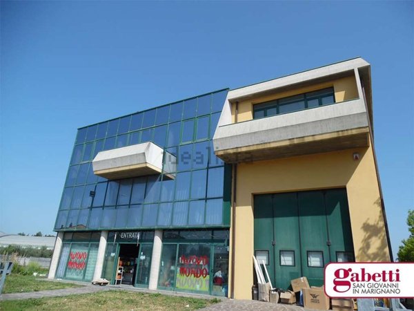 locale di sgombero in vendita a Morciano di Romagna