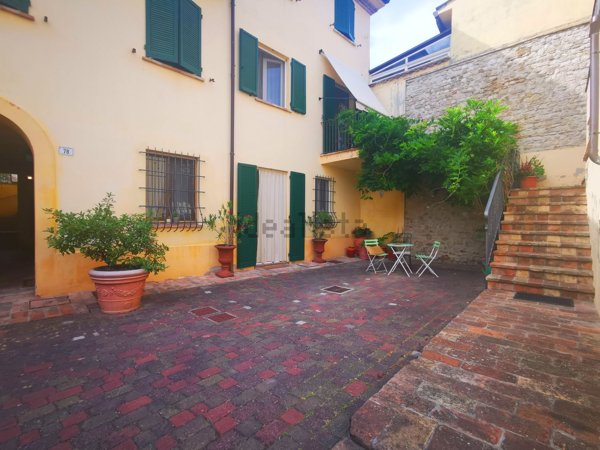 appartamento in vendita a Morciano di Romagna