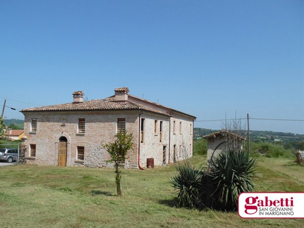 casa indipendente in vendita a Morciano di Romagna