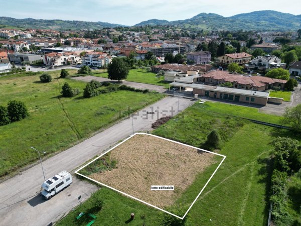 terreno edificabile in vendita a Morciano di Romagna
