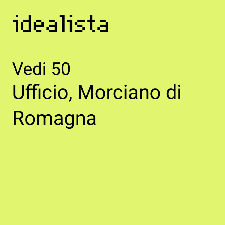 ufficio in vendita a Morciano di Romagna