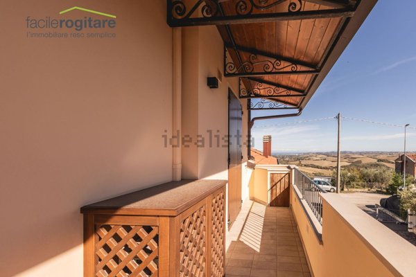 appartamento in vendita a Morciano di Romagna