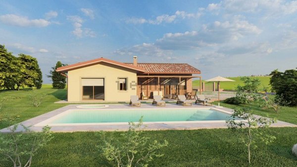 casa indipendente in vendita a Morciano di Romagna