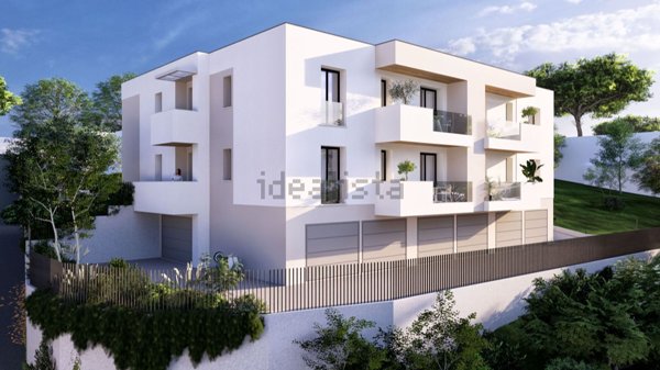 appartamento in vendita a Morciano di Romagna