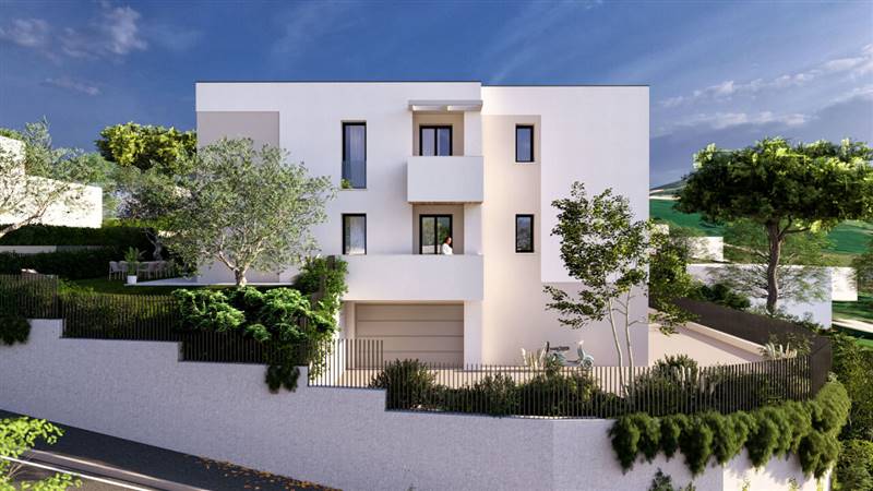 appartamento in vendita a Morciano di Romagna