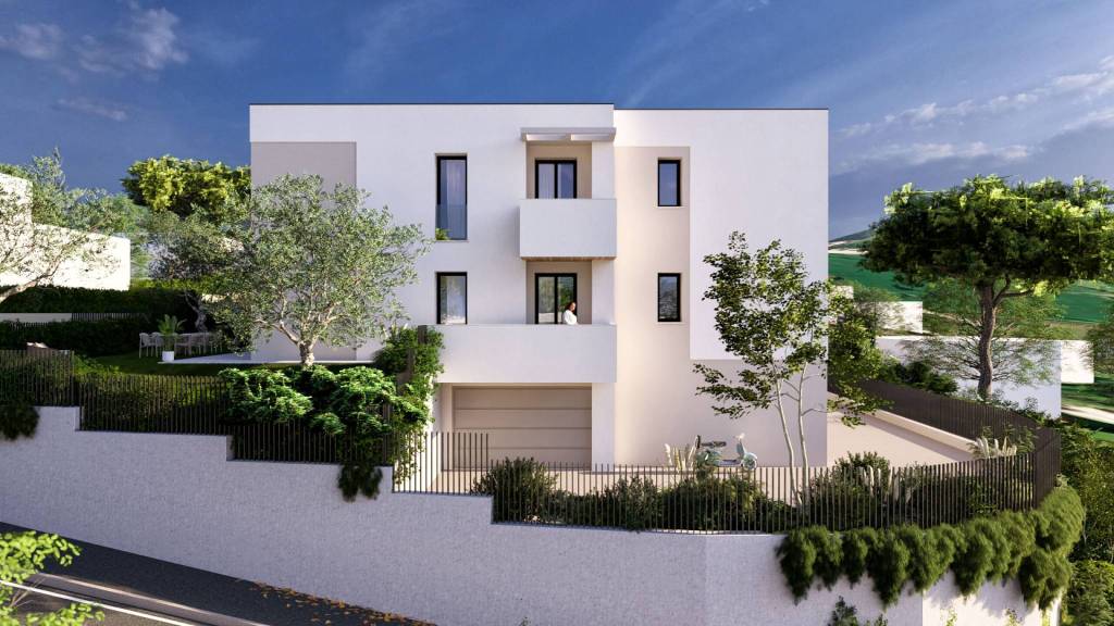 appartamento in vendita a Morciano di Romagna