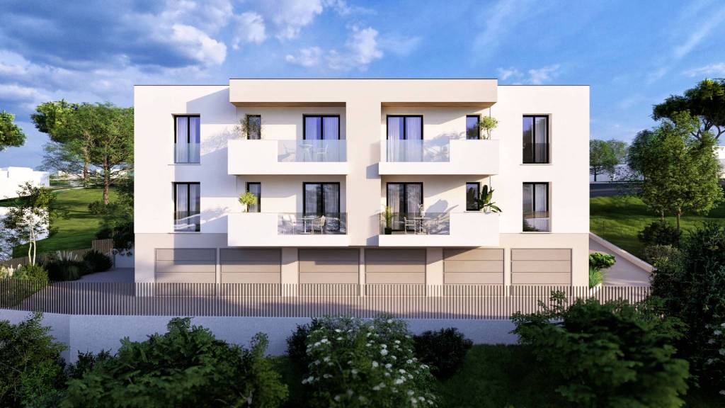 appartamento in vendita a Morciano di Romagna