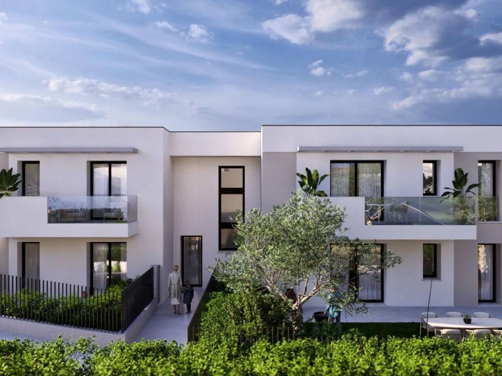 appartamento in vendita a Morciano di Romagna