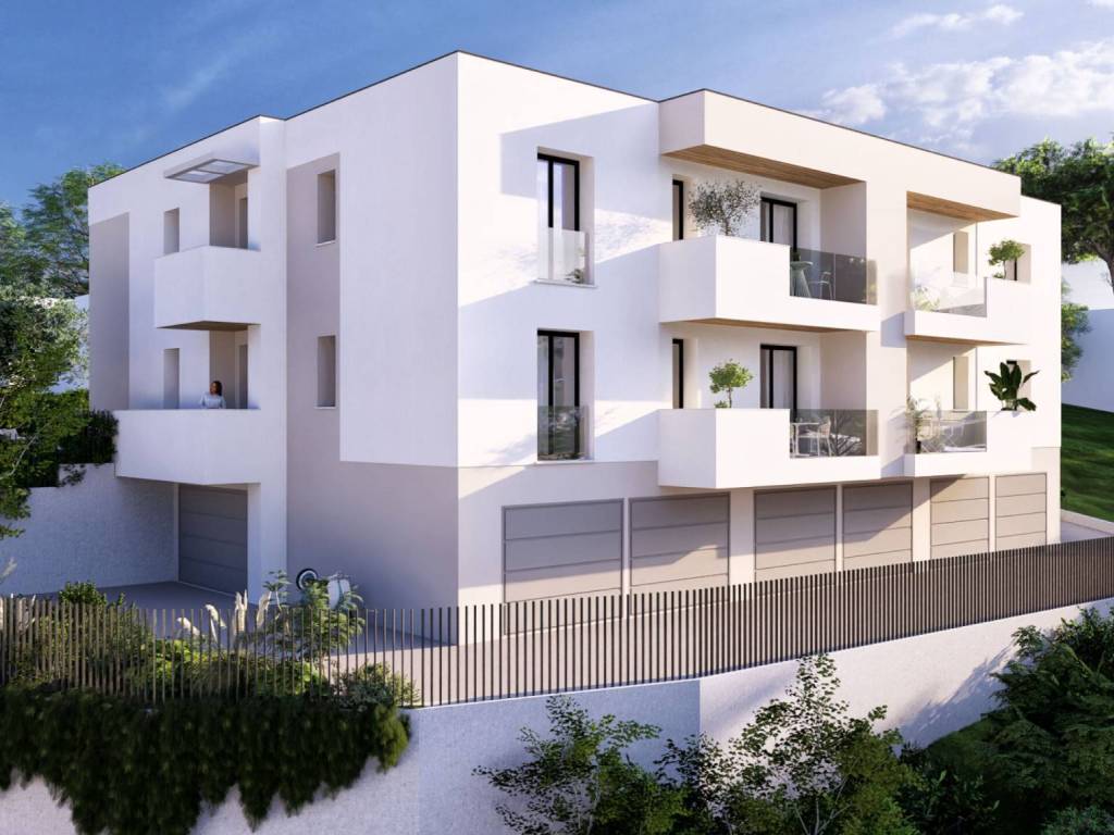 appartamento in vendita a Morciano di Romagna