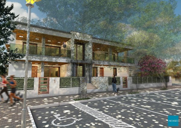 appartamento in vendita a Morciano di Romagna