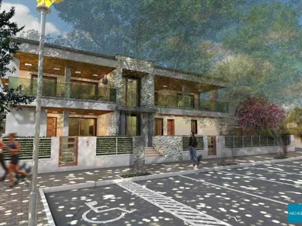 appartamento in vendita a Morciano di Romagna